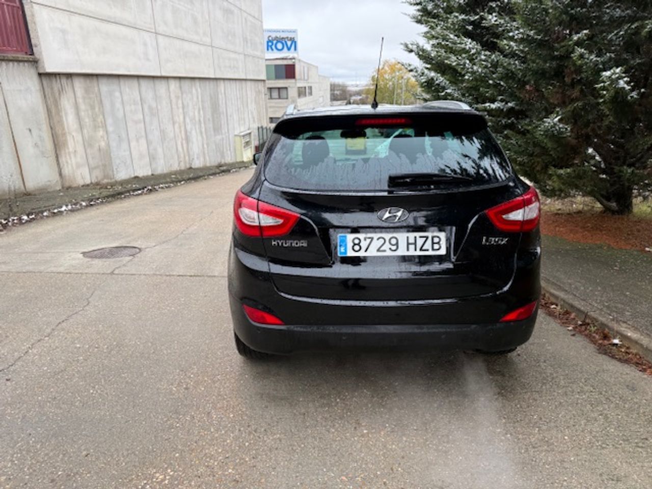 Hyundai ix35 1.6 GDi 135 CV 4x2 Klass - Foto 9