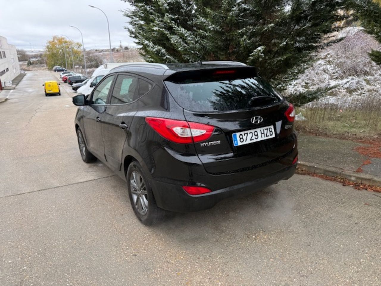Hyundai ix35 1.6 GDi 135 CV 4x2 Klass - Foto 8