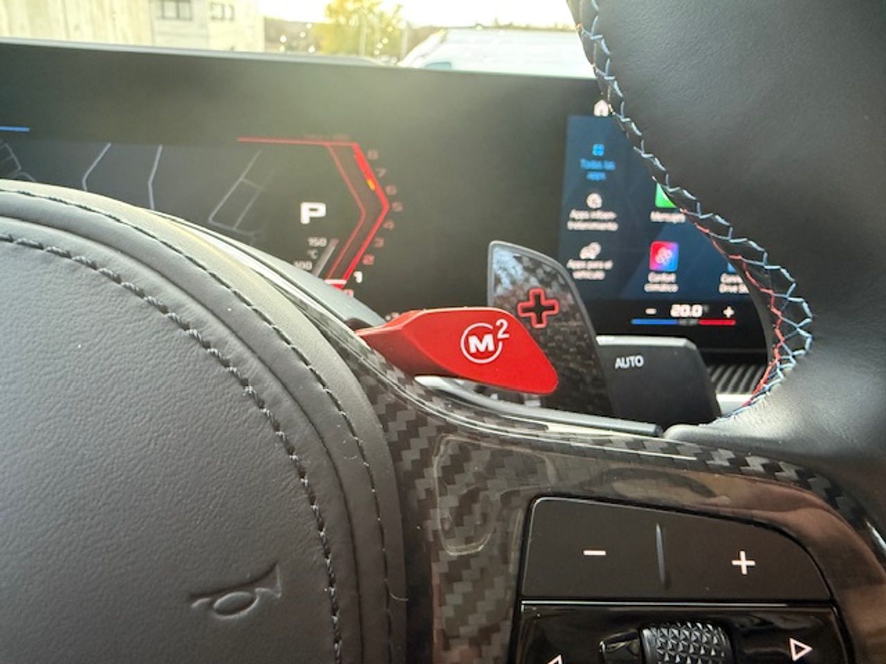 BMW Serie 3 M3 Competition xDrive Berlina - Foto 70