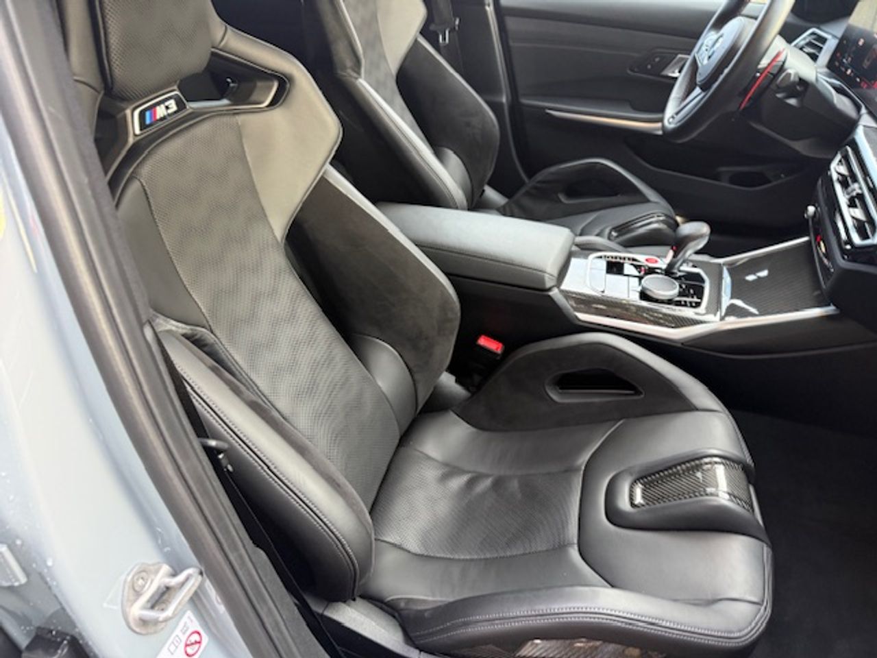 BMW Serie 3 M3 Competition xDrive Berlina - Foto 54