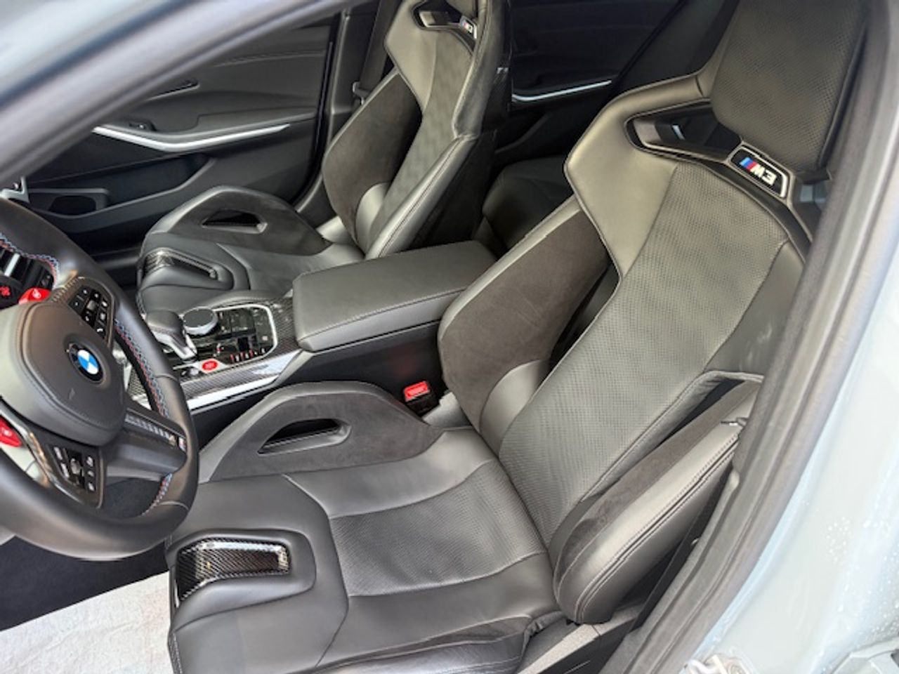 BMW Serie 3 M3 Competition xDrive Berlina - Foto 29