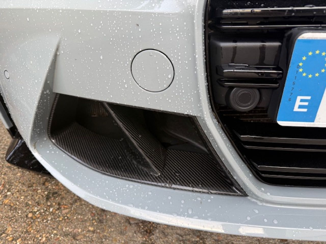 BMW Serie 3 M3 Competition xDrive Berlina - Foto 23