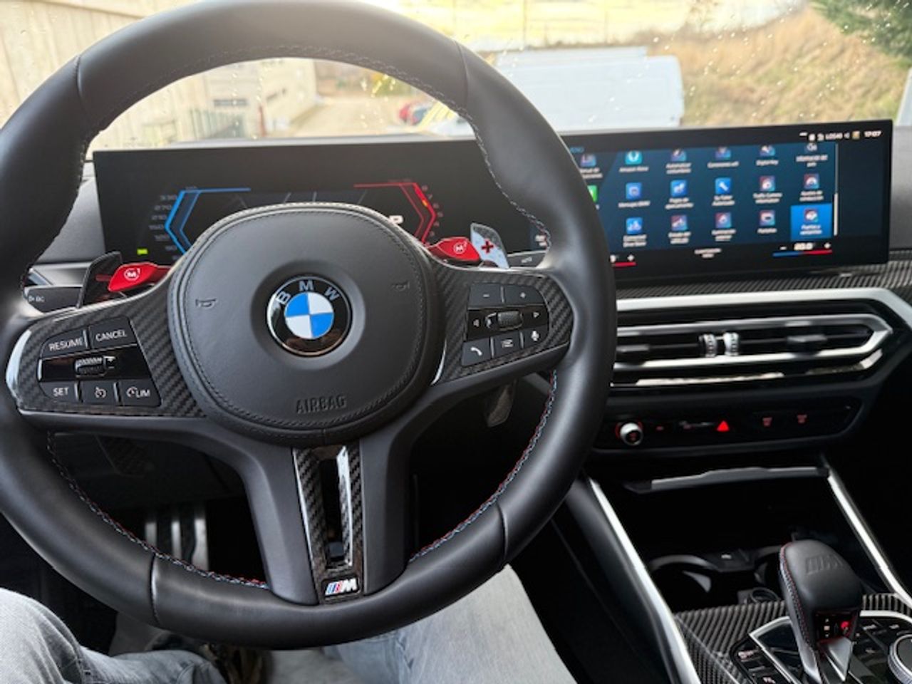 BMW Serie 3 M3 Competition xDrive Berlina - Foto 75