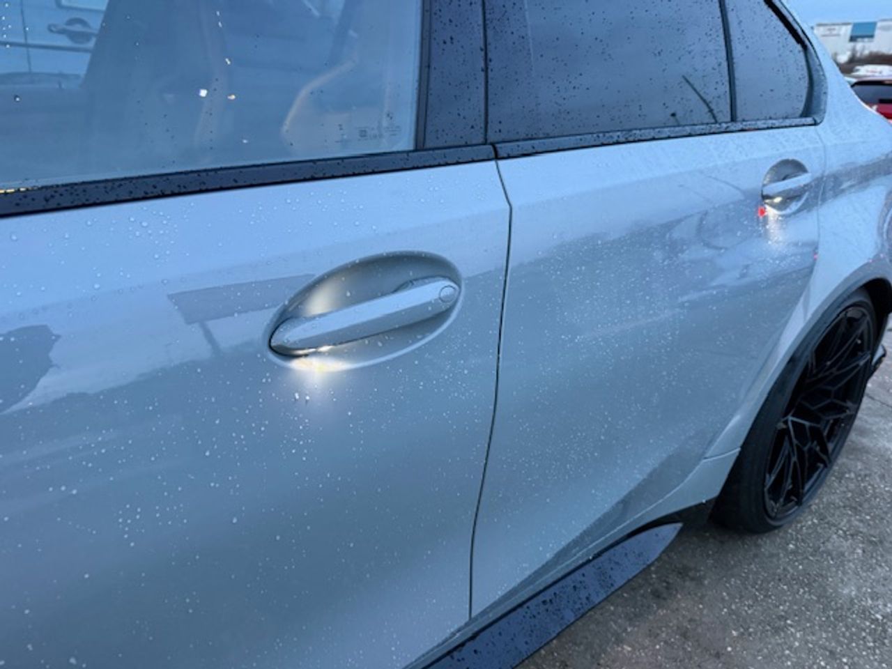 BMW Serie 3 M3 Competition xDrive Berlina - Foto 96