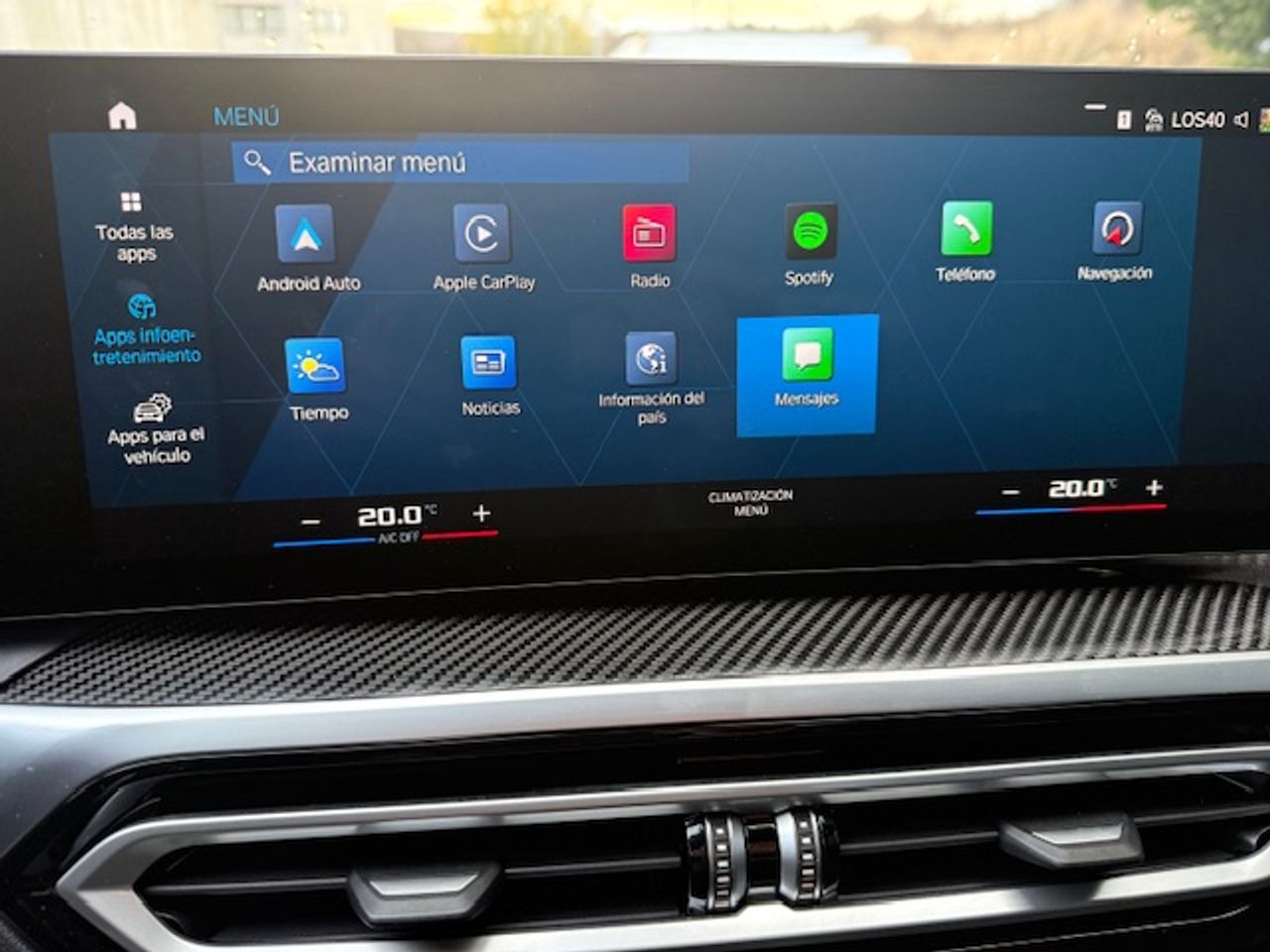 BMW Serie 3 M3 Competition xDrive Berlina - Foto 79