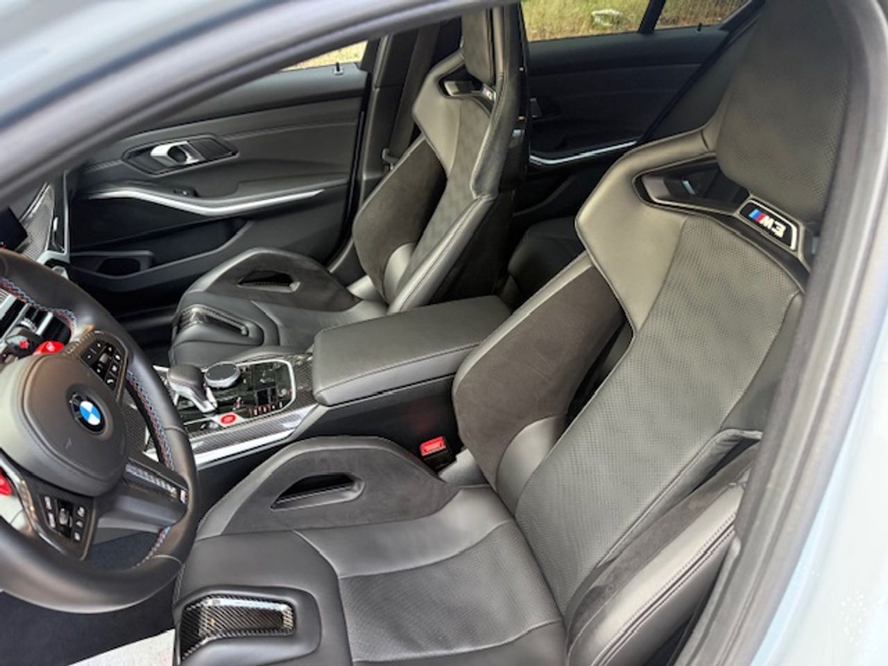 BMW Serie 3 M3 Competition xDrive Berlina - Foto 30