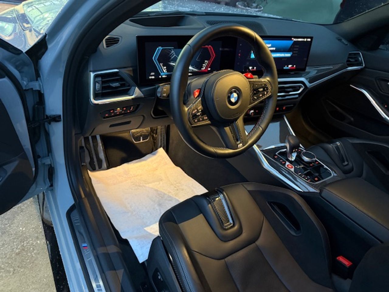 BMW Serie 3 M3 Competition xDrive Berlina - Foto 99