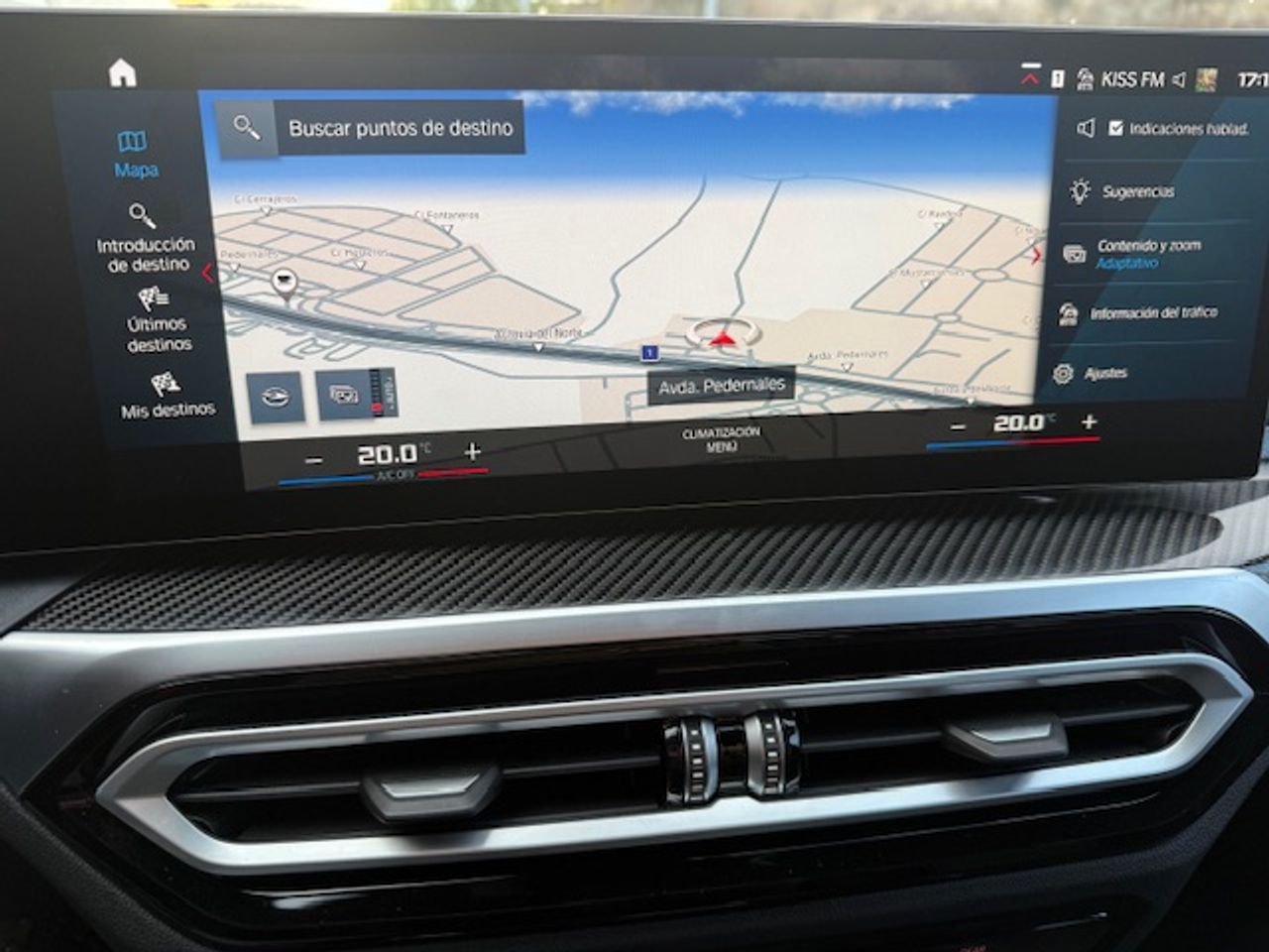 BMW Serie 3 M3 Competition xDrive Berlina - Foto 94