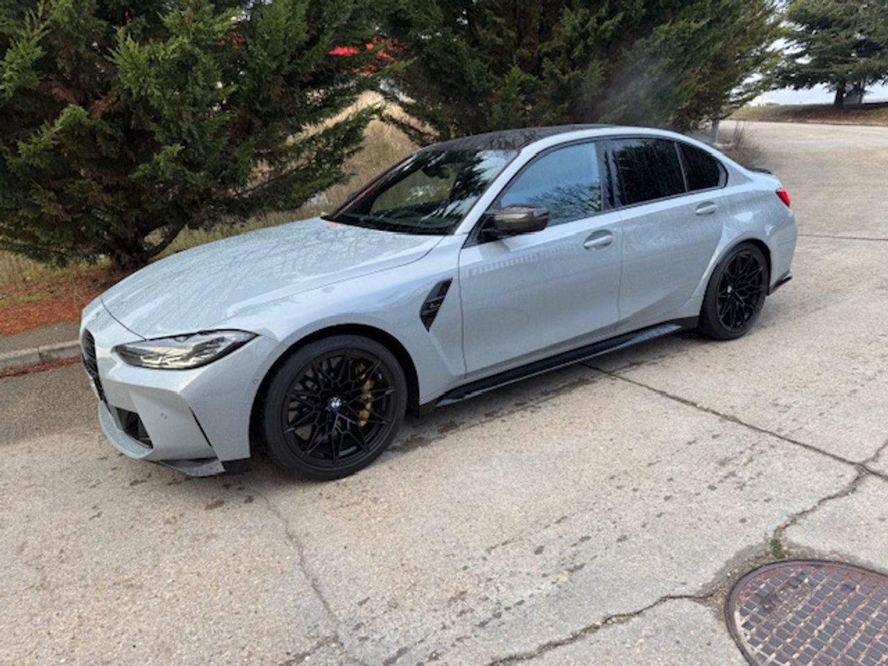 BMW Serie 3 M3 Competition xDrive Berlina - Foto 4
