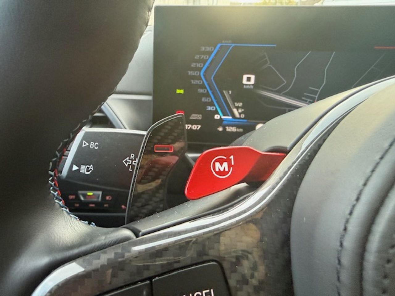 BMW Serie 3 M3 Competition xDrive Berlina - Foto 71