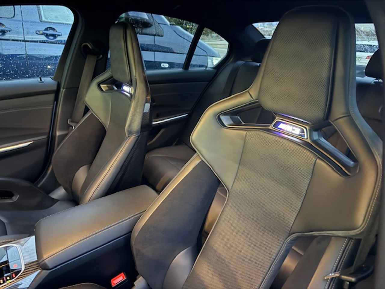 BMW Serie 3 M3 Competition xDrive Berlina - Foto 98