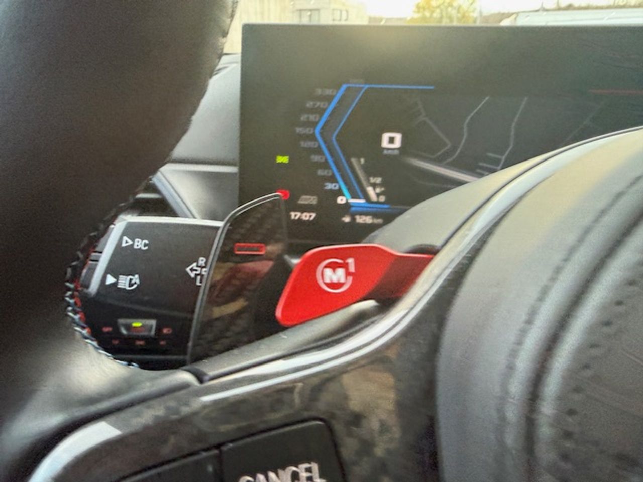 BMW Serie 3 M3 Competition xDrive Berlina - Foto 72