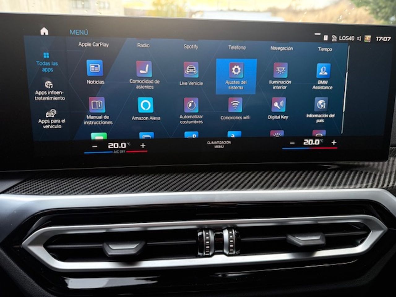 BMW Serie 3 M3 Competition xDrive Berlina - Foto 66