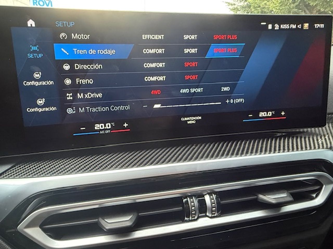 BMW Serie 3 M3 Competition xDrive Berlina - Foto 92