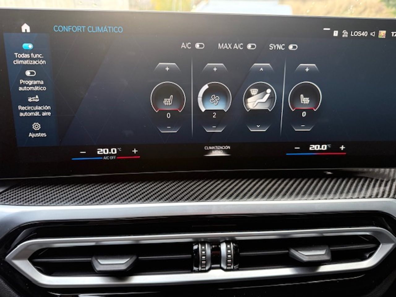 BMW Serie 3 M3 Competition xDrive Berlina - Foto 78