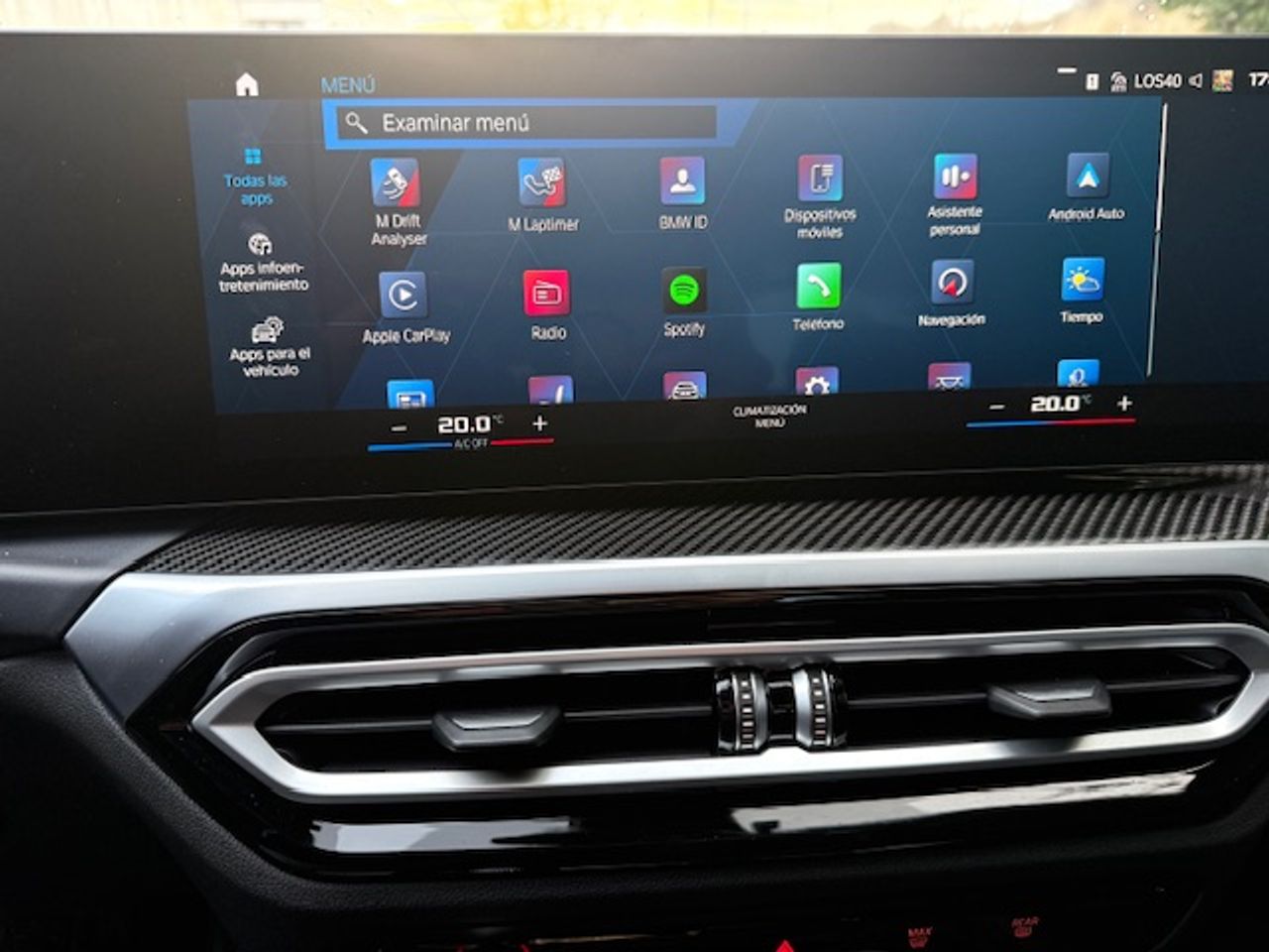 BMW Serie 3 M3 Competition xDrive Berlina - Foto 65