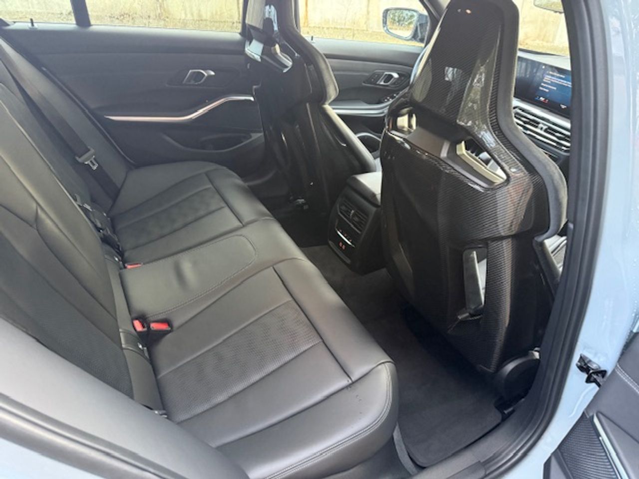 BMW Serie 3 M3 Competition xDrive Berlina - Foto 48