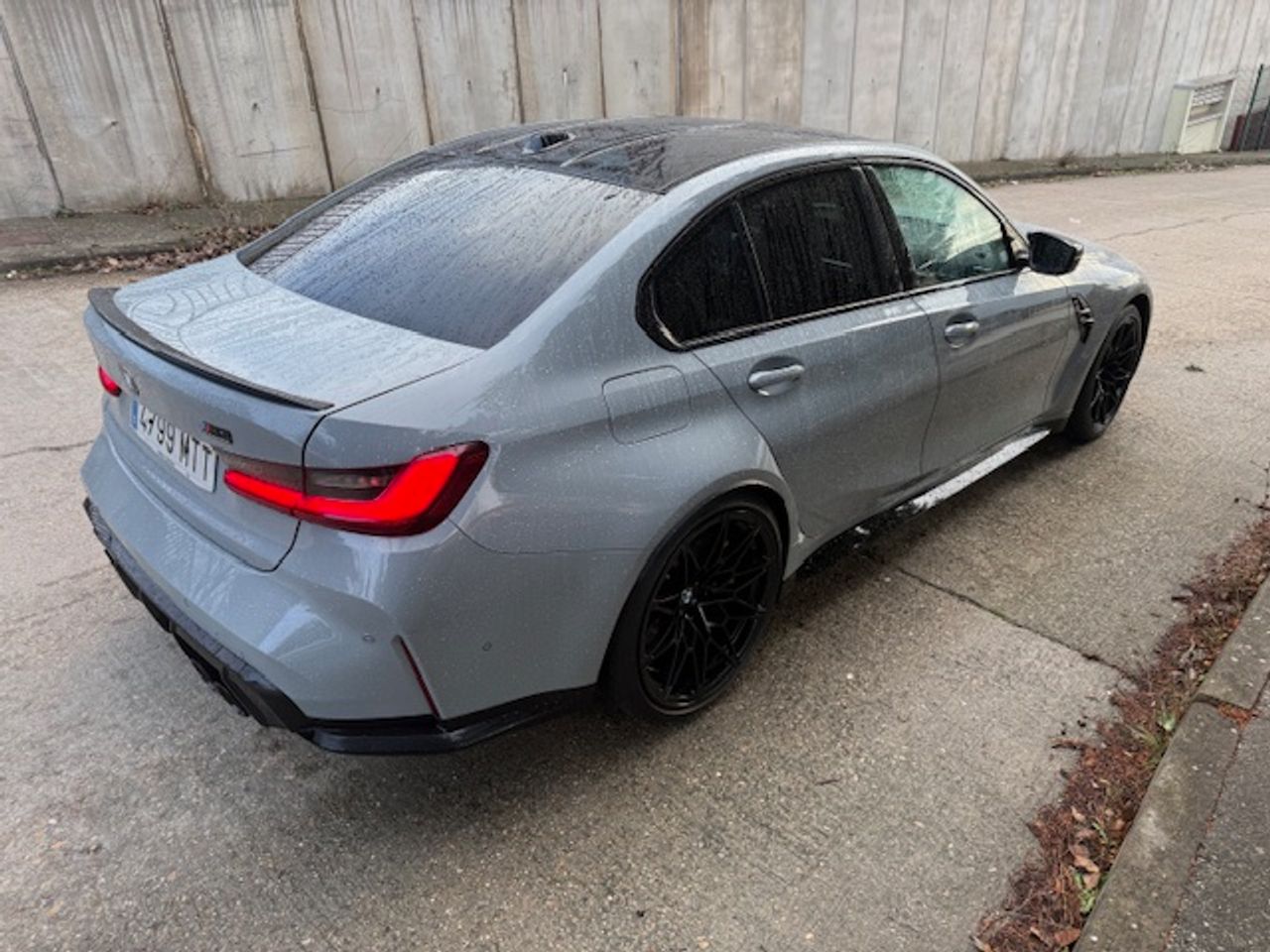 BMW Serie 3 M3 Competition xDrive Berlina - Foto 13