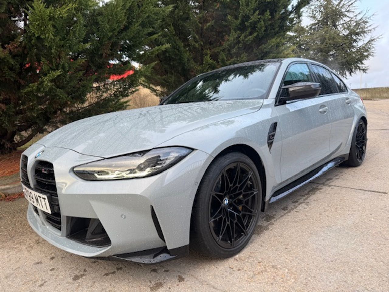 BMW Serie 3 M3 Competition xDrive Berlina - Foto 3