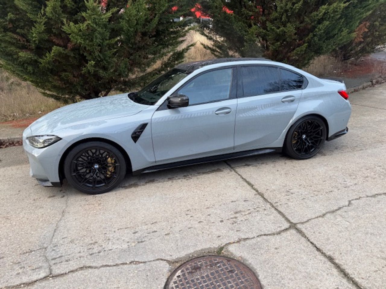 BMW Serie 3 M3 Competition xDrive Berlina - Foto 5
