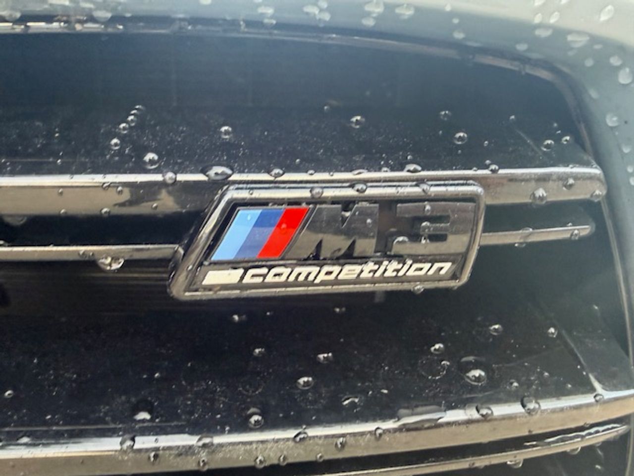 BMW Serie 3 M3 Competition xDrive Berlina - Foto 21