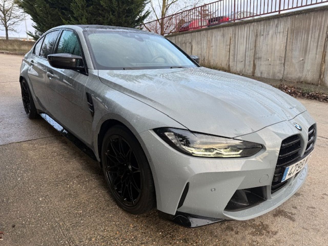 BMW Serie 3 M3 Competition xDrive Berlina - Foto 19