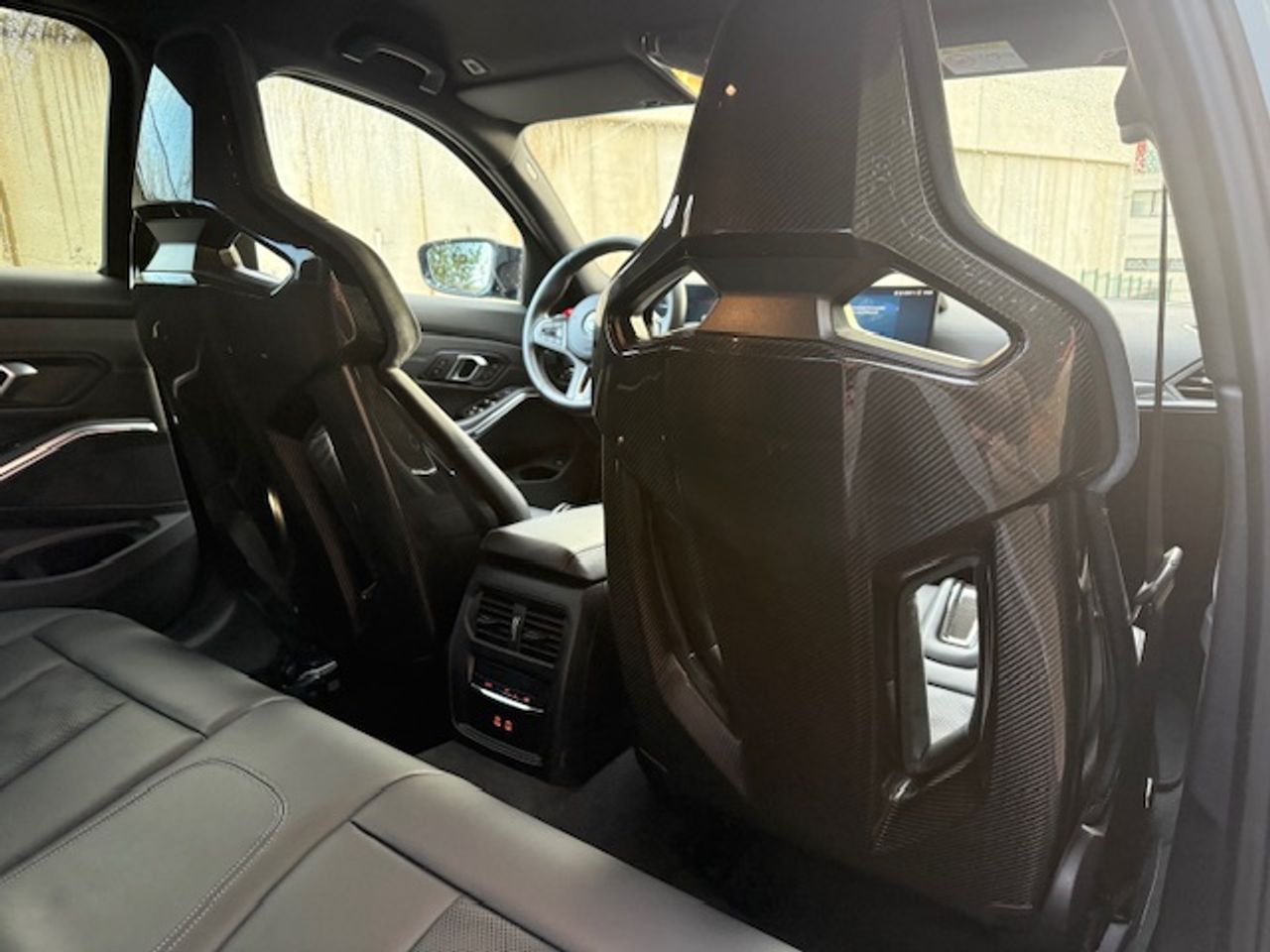 BMW Serie 3 M3 Competition xDrive Berlina - Foto 50