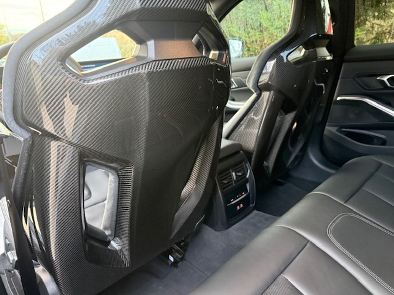 BMW Serie 3 M3 Competition xDrive Berlina - Foto 40