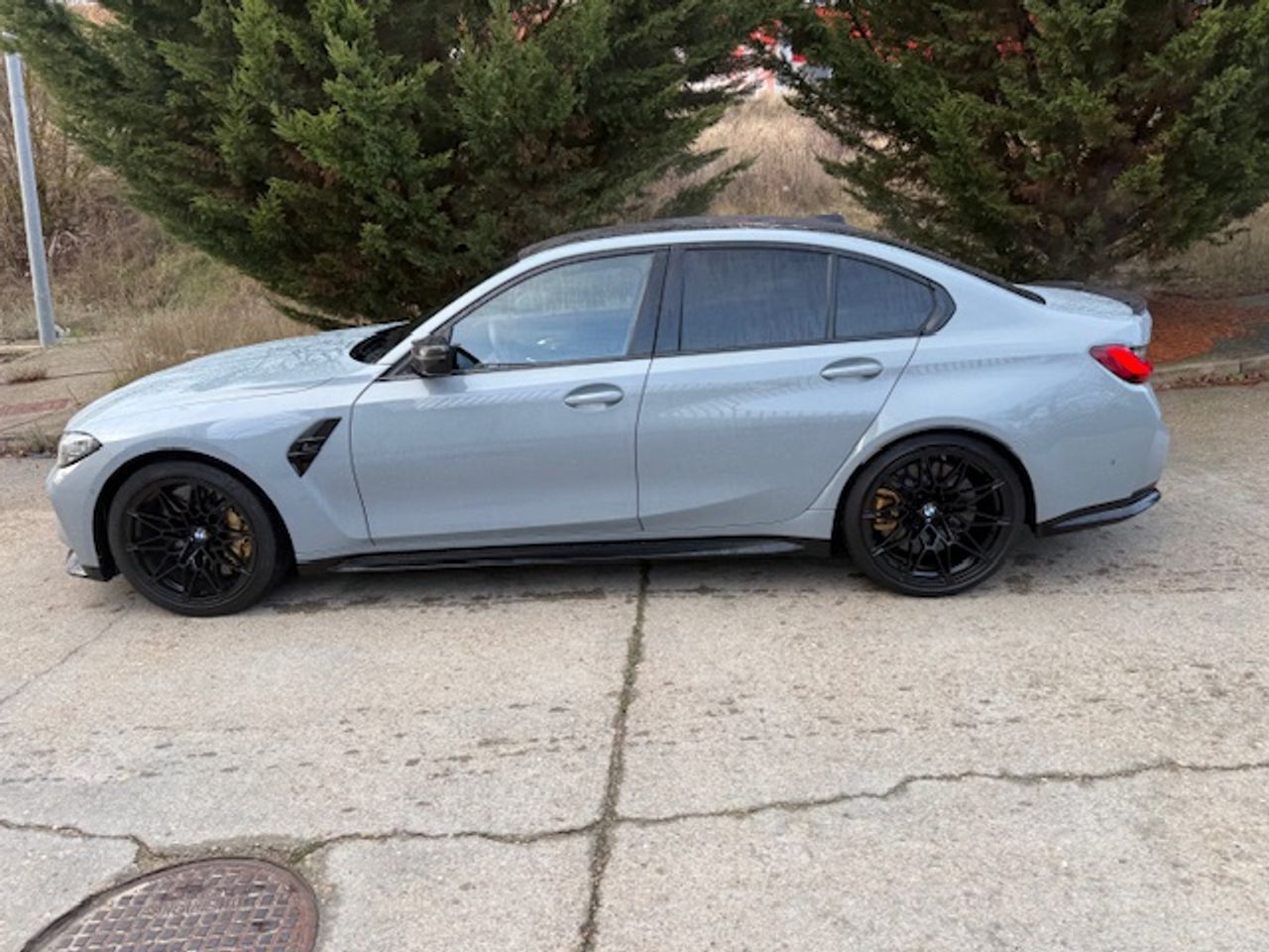 BMW Serie 3 M3 Competition xDrive Berlina - Foto 6