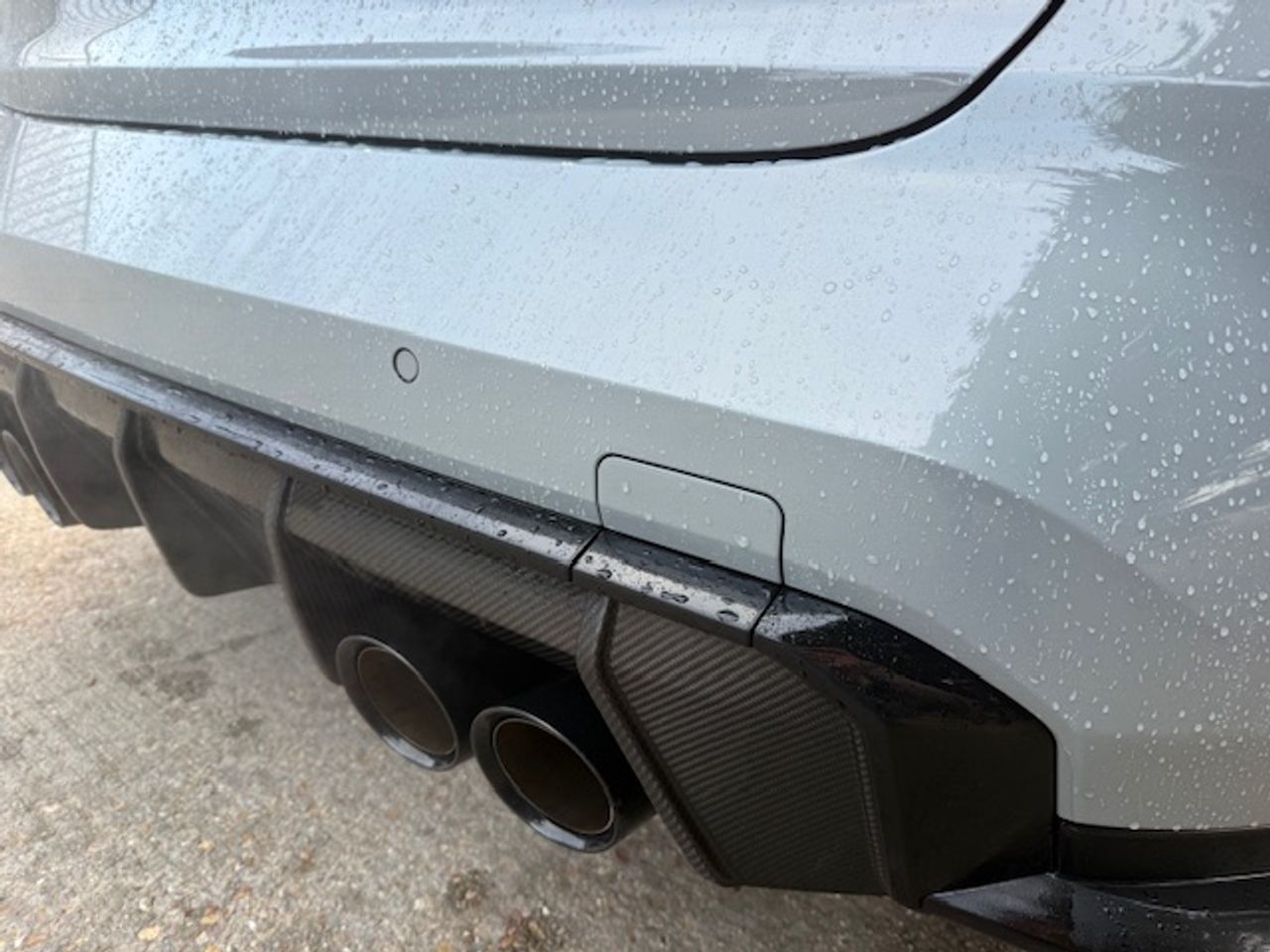 BMW Serie 3 M3 Competition xDrive Berlina - Foto 17