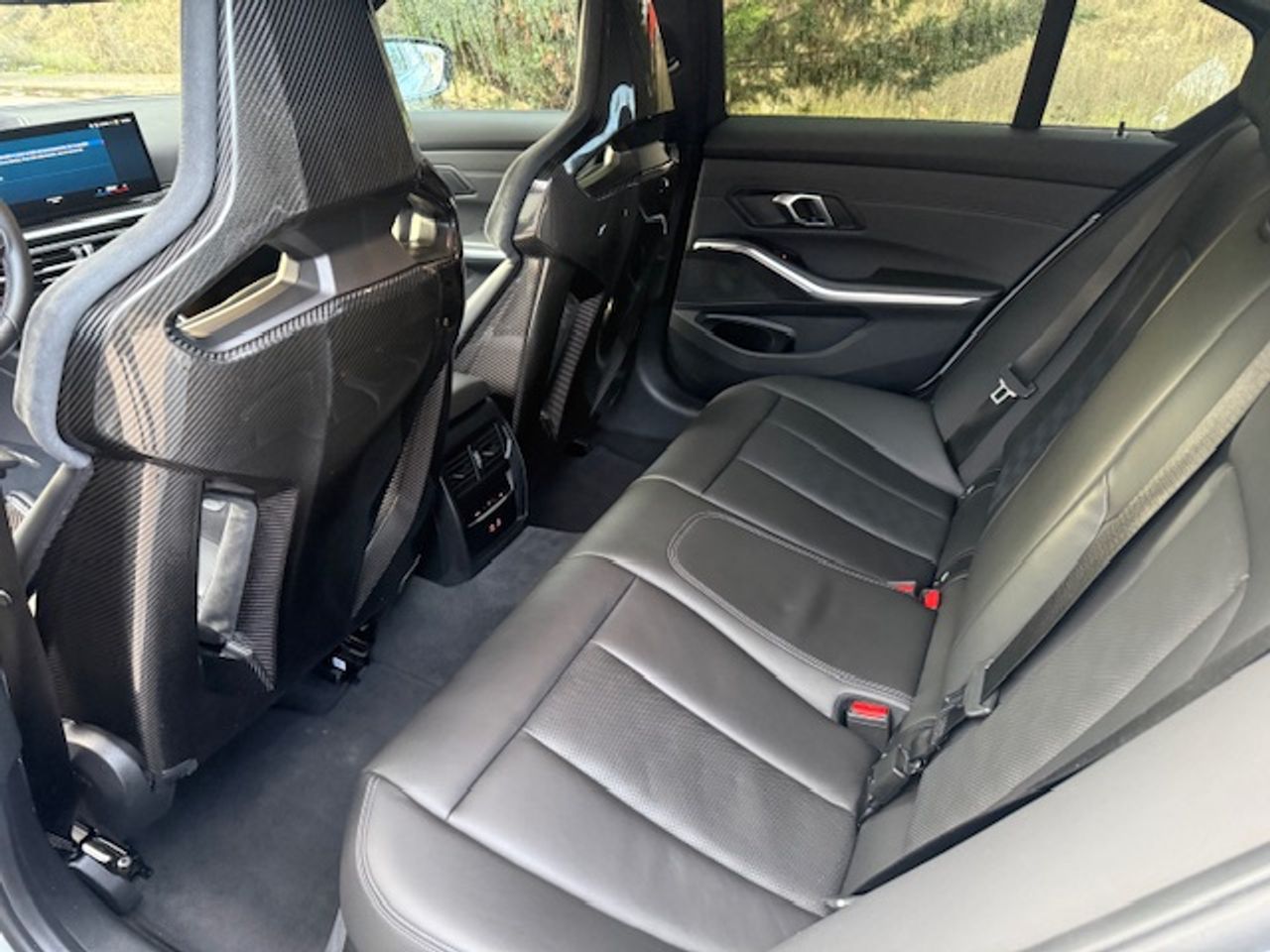 BMW Serie 3 M3 Competition xDrive Berlina - Foto 38