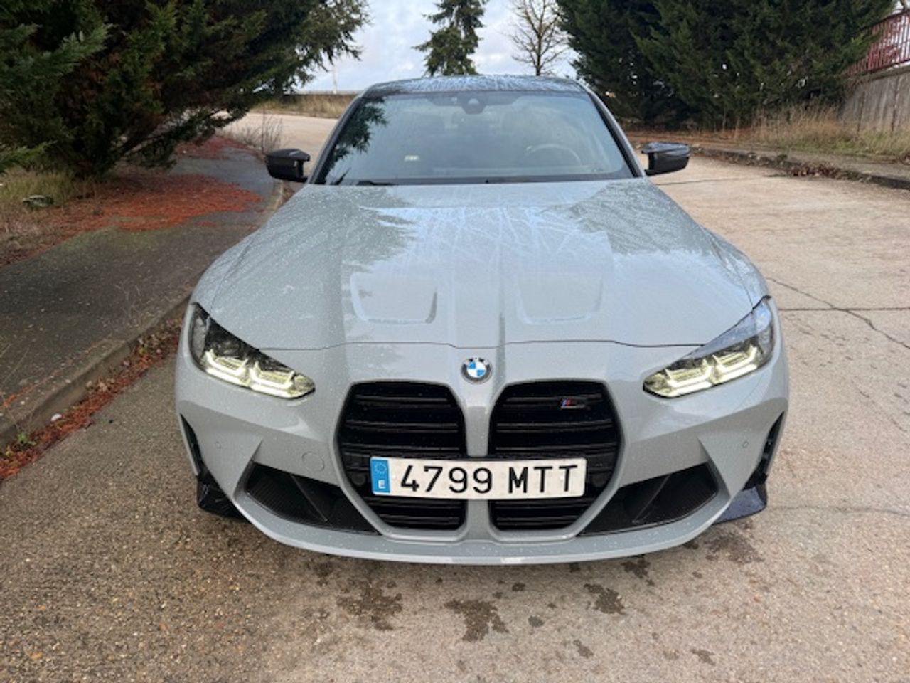BMW Serie 3 M3 Competition xDrive Berlina - Foto 22