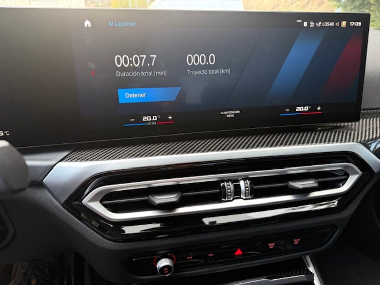 BMW Serie 3 M3 Competition xDrive Berlina - Foto 85