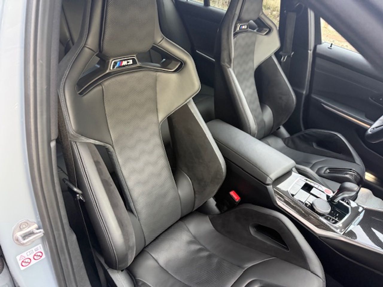 BMW Serie 3 M3 Competition xDrive Berlina - Foto 55