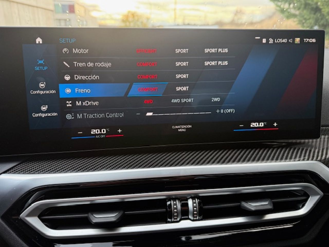 BMW Serie 3 M3 Competition xDrive Berlina - Foto 63