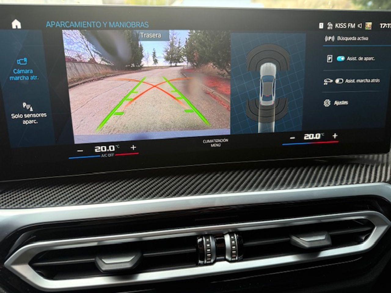 BMW Serie 3 M3 Competition xDrive Berlina - Foto 93