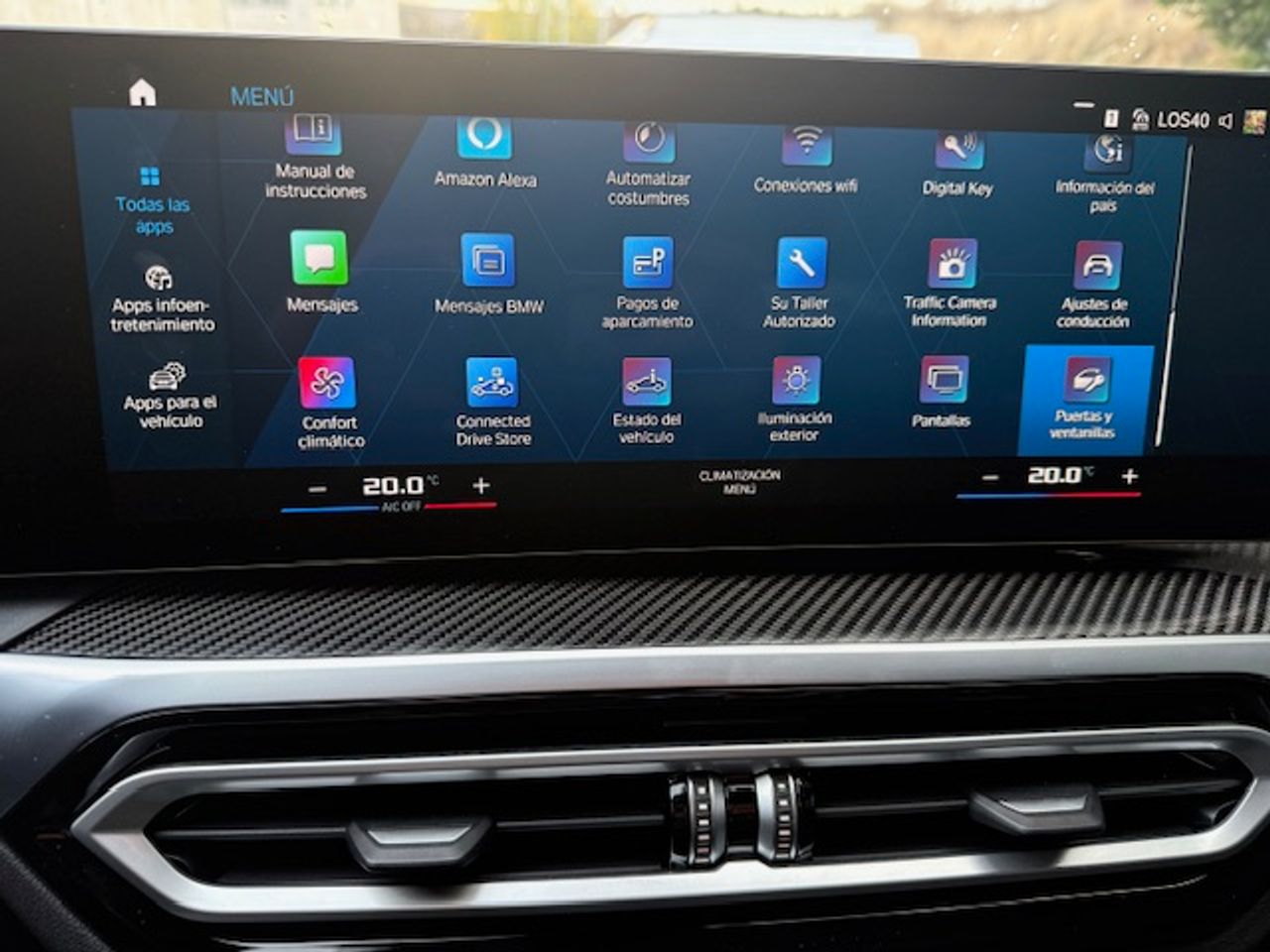 BMW Serie 3 M3 Competition xDrive Berlina - Foto 67