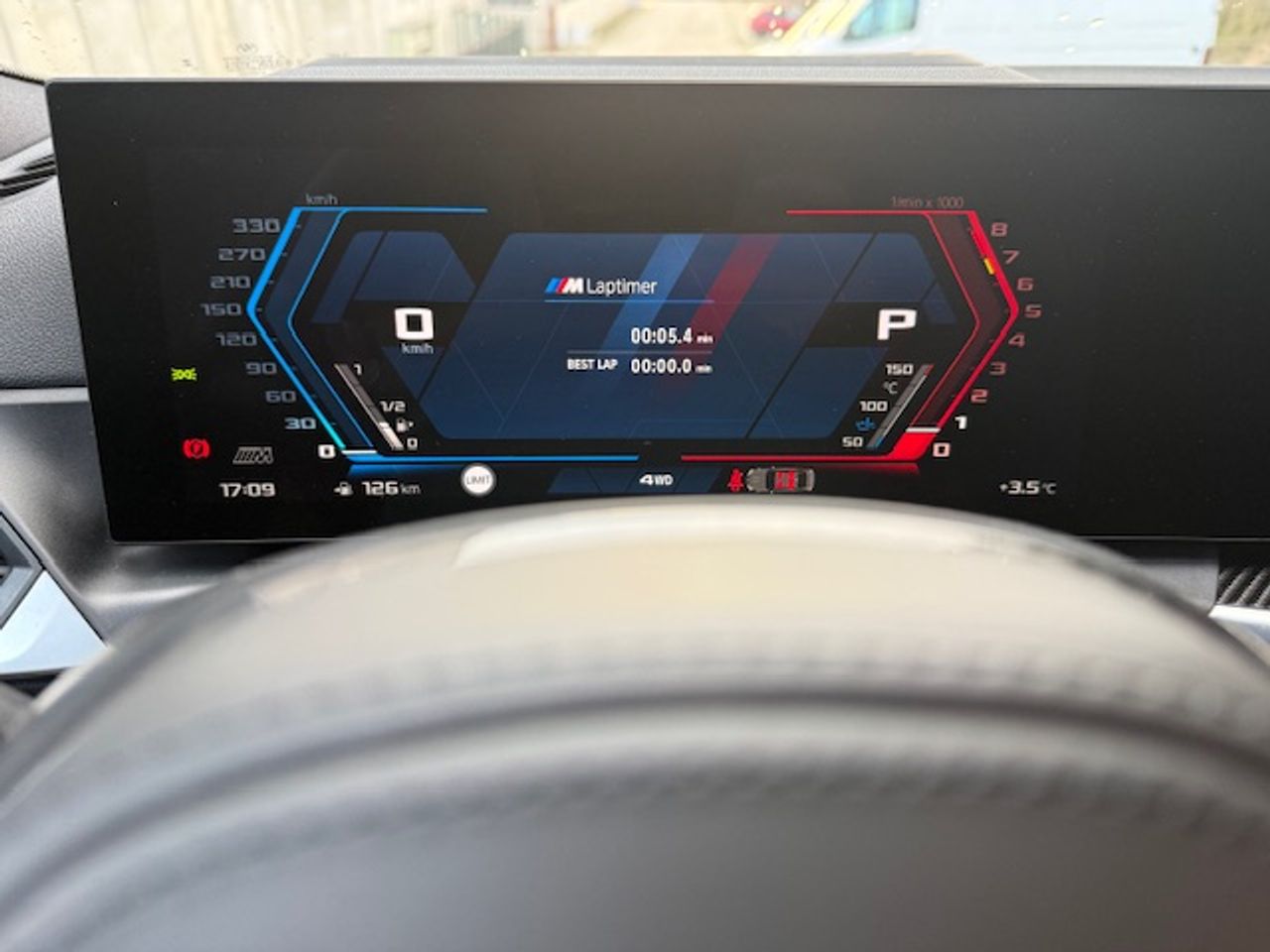 BMW Serie 3 M3 Competition xDrive Berlina - Foto 84