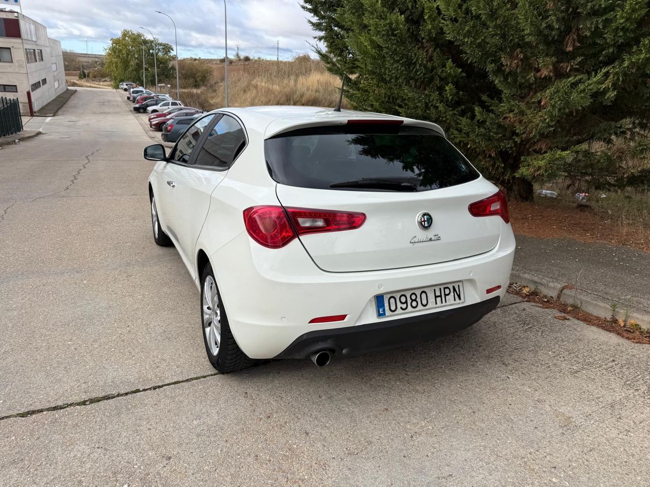 Alfa Romeo Giulietta 1.6 JTDm 105 CV S&S Progression - Foto 9