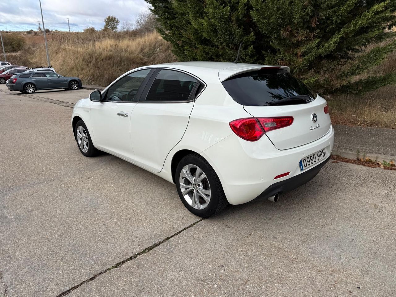 Alfa Romeo Giulietta 1.6 JTDm 105 CV S&S Progression - Foto 8