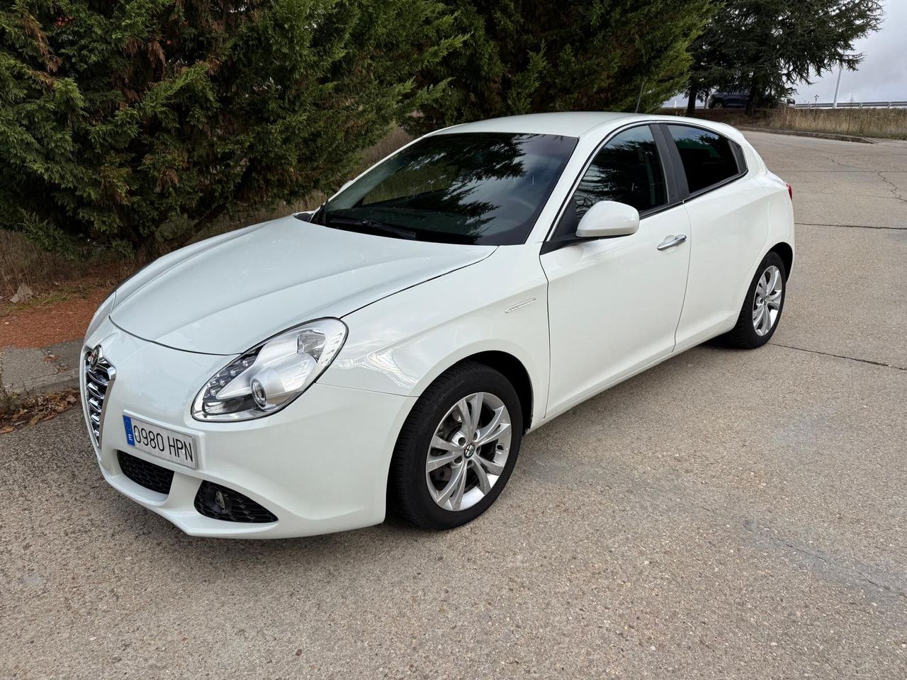 Alfa Romeo Giulietta 1.6 JTDm 105 CV S&S Progression - Foto 26