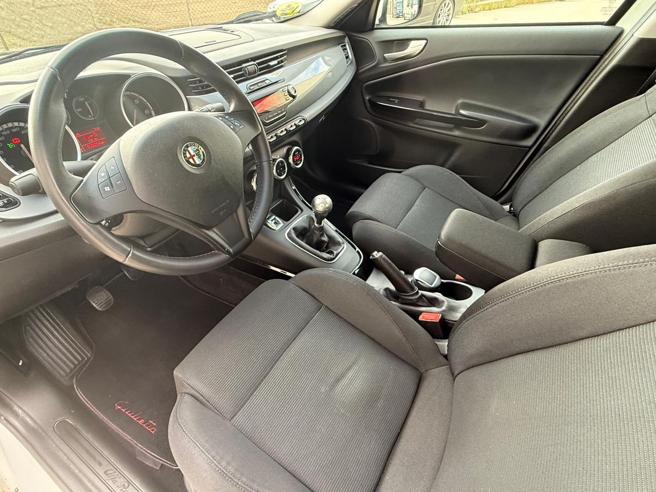 Alfa Romeo Giulietta 1.6 JTDm 105 CV S&S Progression - Foto 44