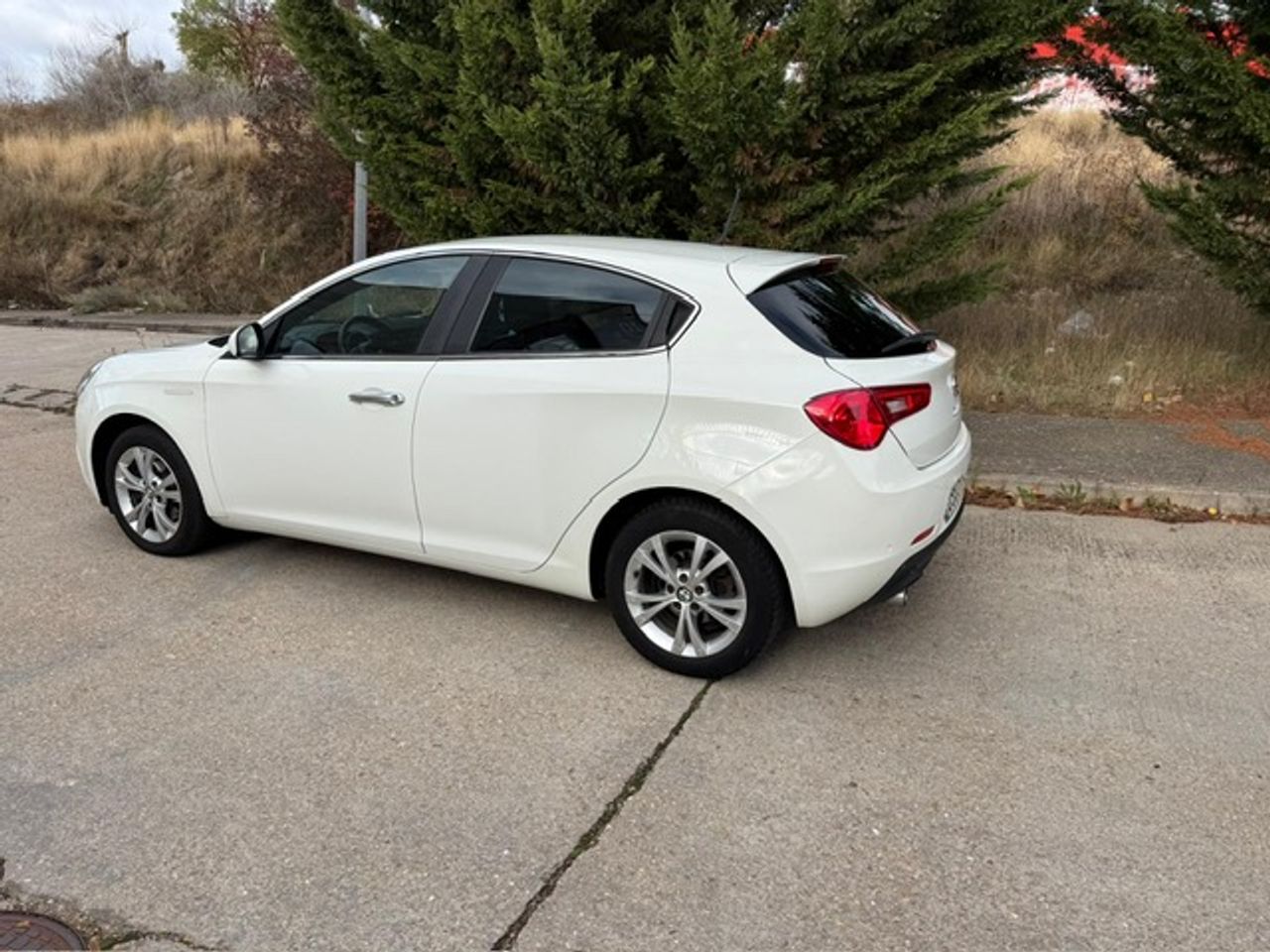 Alfa Romeo Giulietta 1.6 JTDm 105 CV S&S Progression - Foto 7