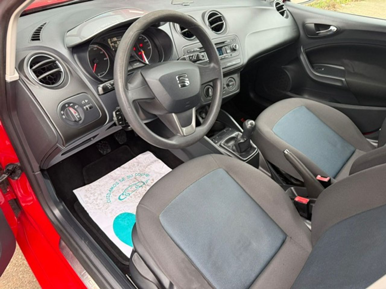 Seat Ibiza 5p 1.2 12v 70 CV Reference I-TECH - Foto 17