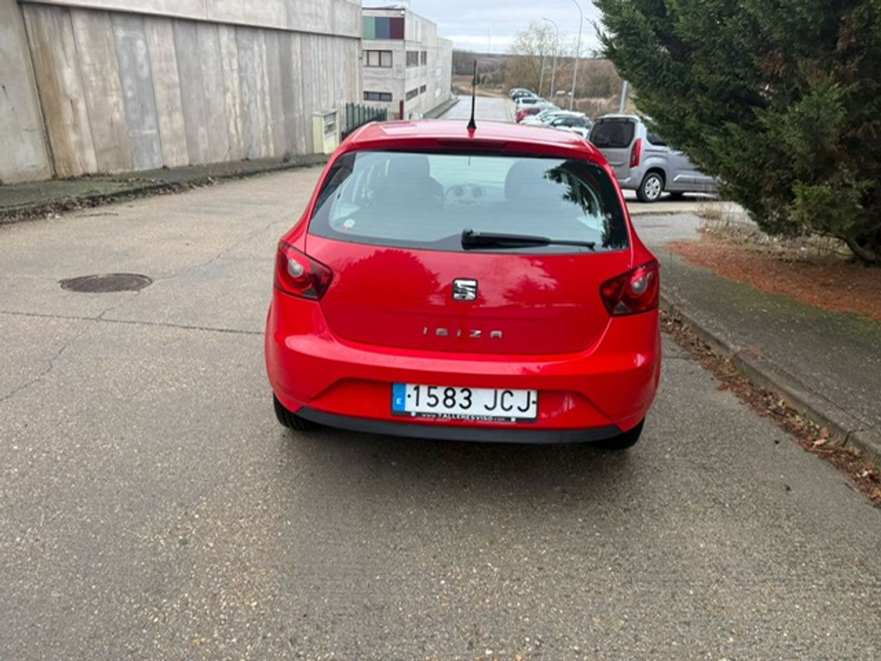 Seat Ibiza 5p 1.2 12v 70 CV Reference I-TECH - Foto 8