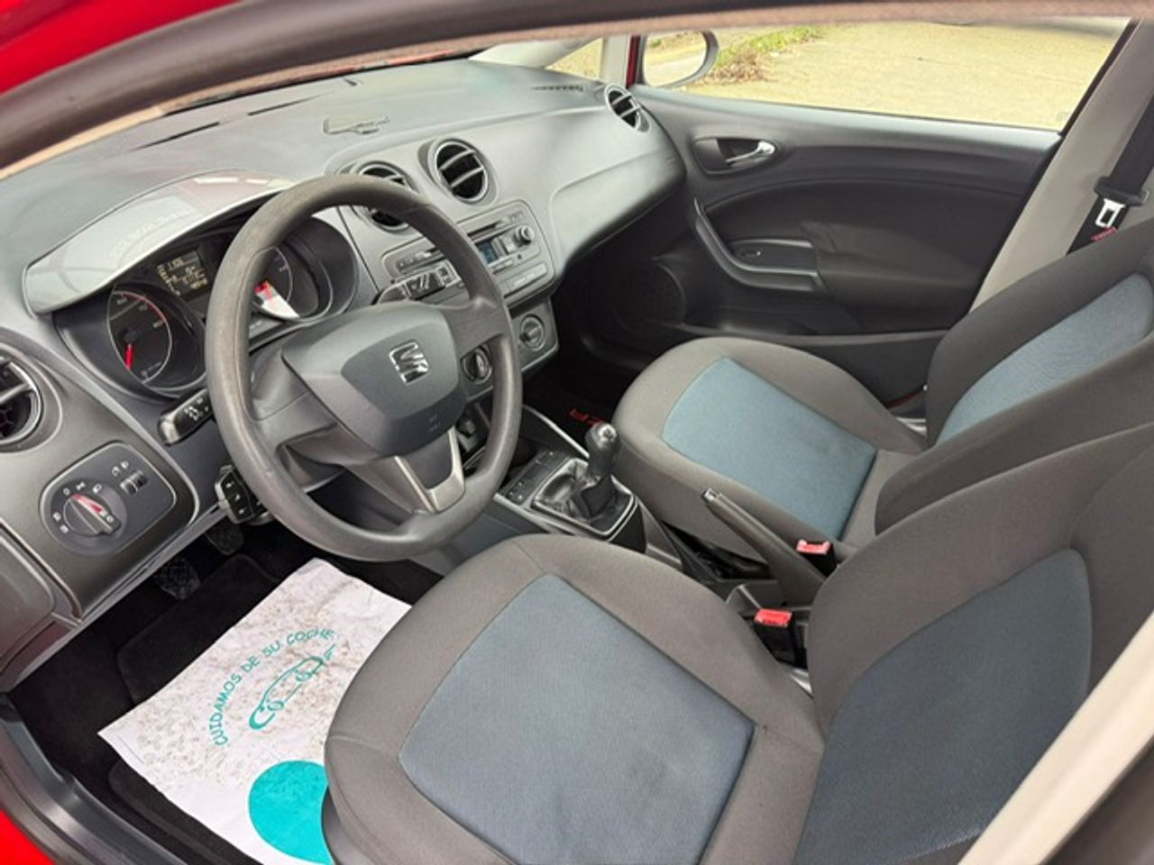 Seat Ibiza 5p 1.2 12v 70 CV Reference I-TECH - Foto 16