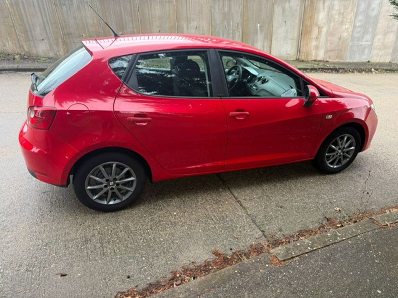 Seat Ibiza 5p 1.2 12v 70 CV Reference I-TECH - Foto 13