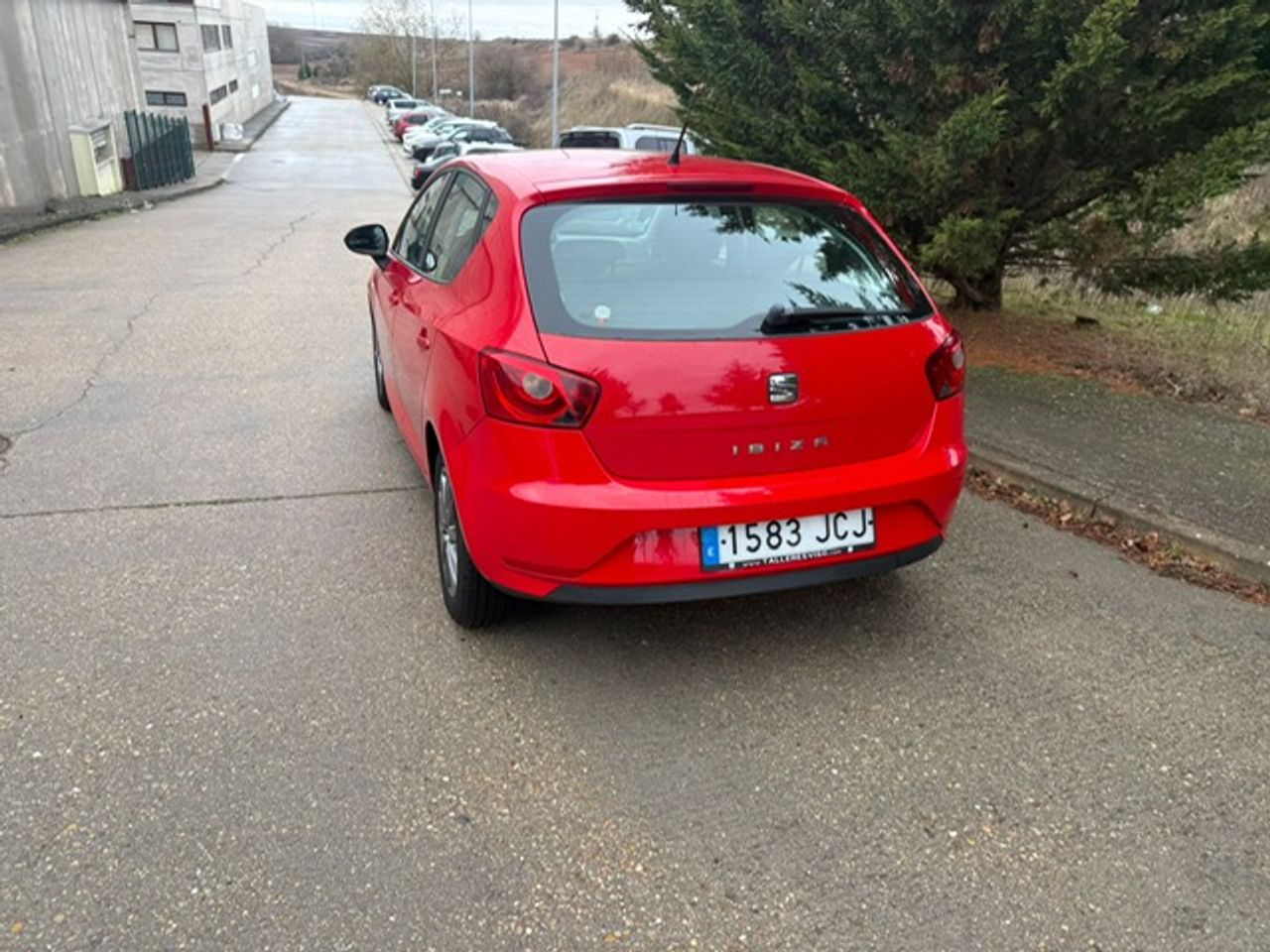 Seat Ibiza 5p 1.2 12v 70 CV Reference I-TECH - Foto 7