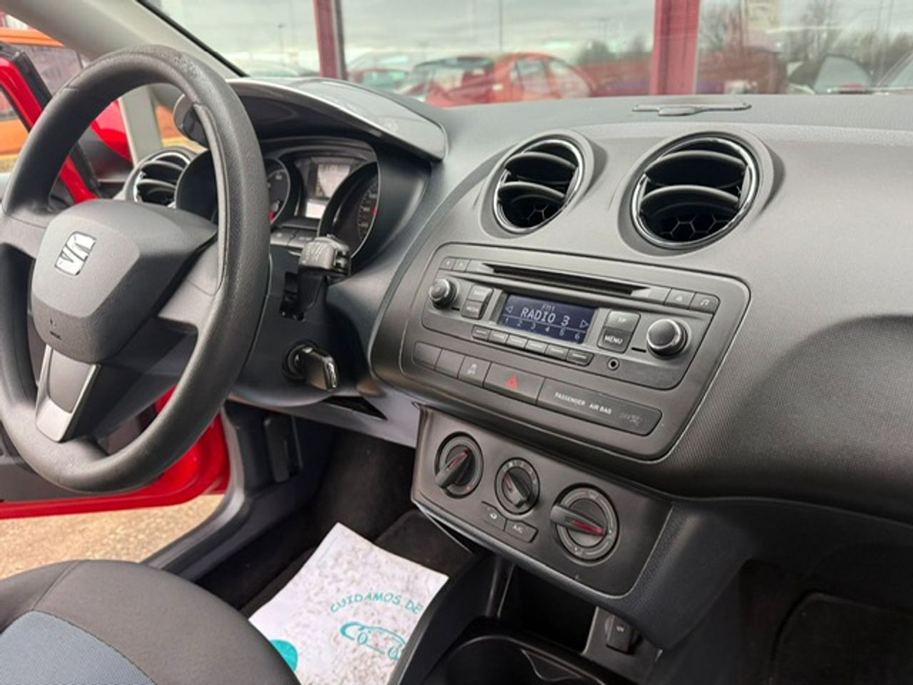 Seat Ibiza 5p 1.2 12v 70 CV Reference I-TECH - Foto 29