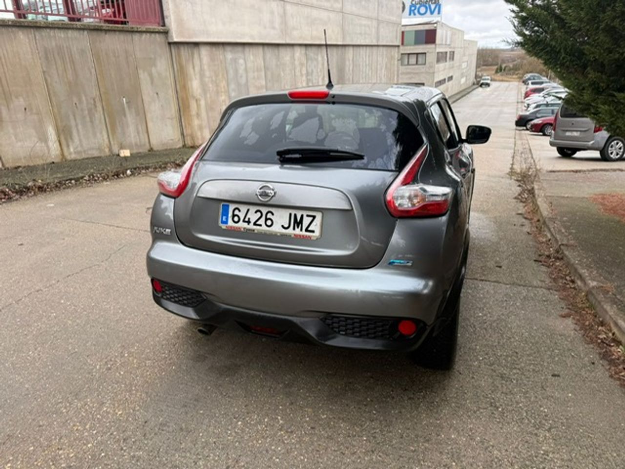 Nissan Juke N-Connecta dCi 81 kW (110 CV) 4X2 - Foto 11